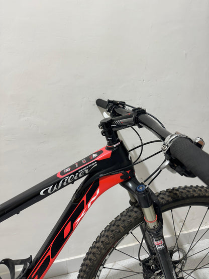 Wilier 501 xn tamanho m - usado