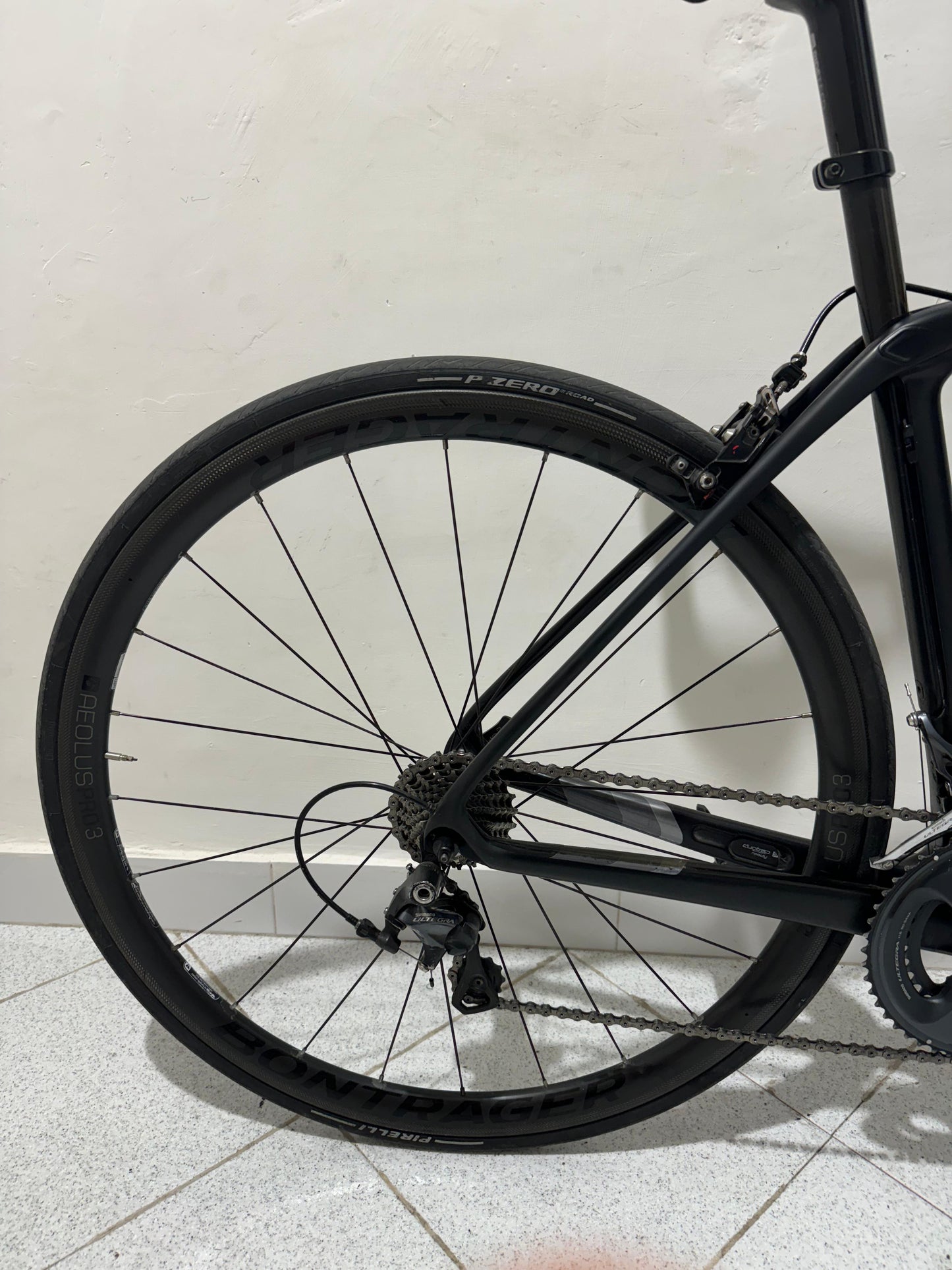 Trek Dial SLR -maat 52 - Gebruikt