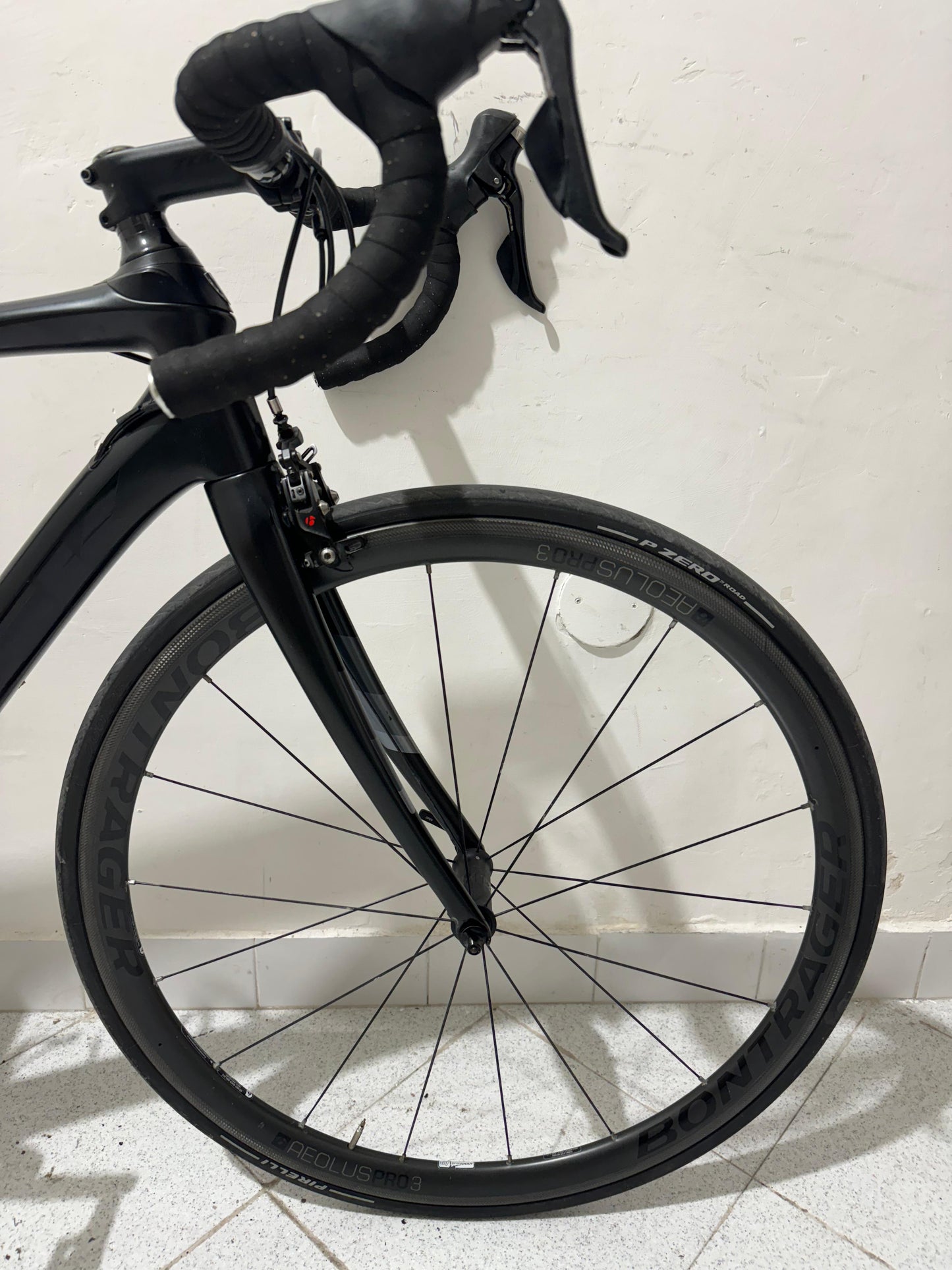 Trek dial slr tamaño 52 - usado