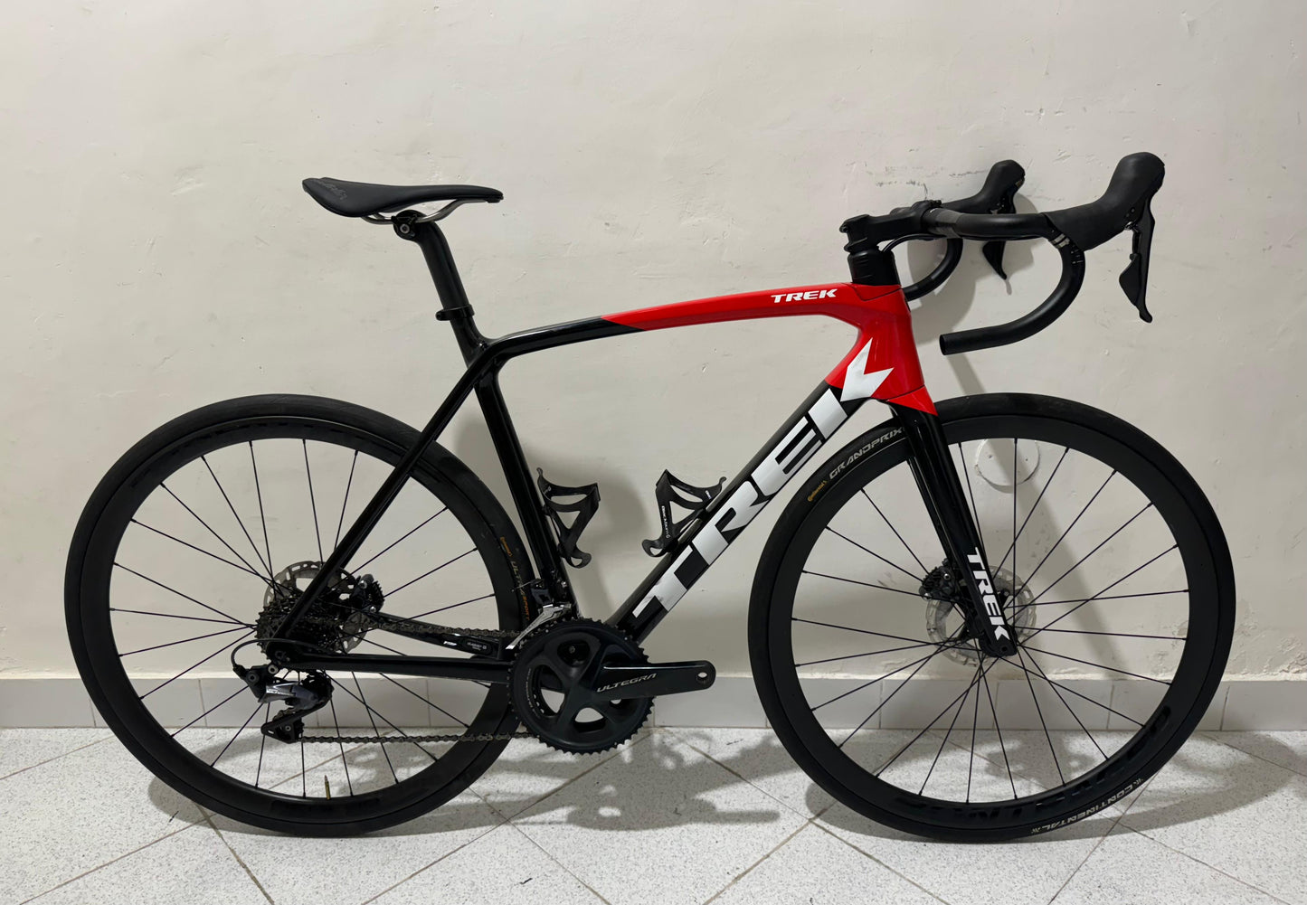 Trek émonda SL 6 Pro Disc Velikost 56 - Používá se