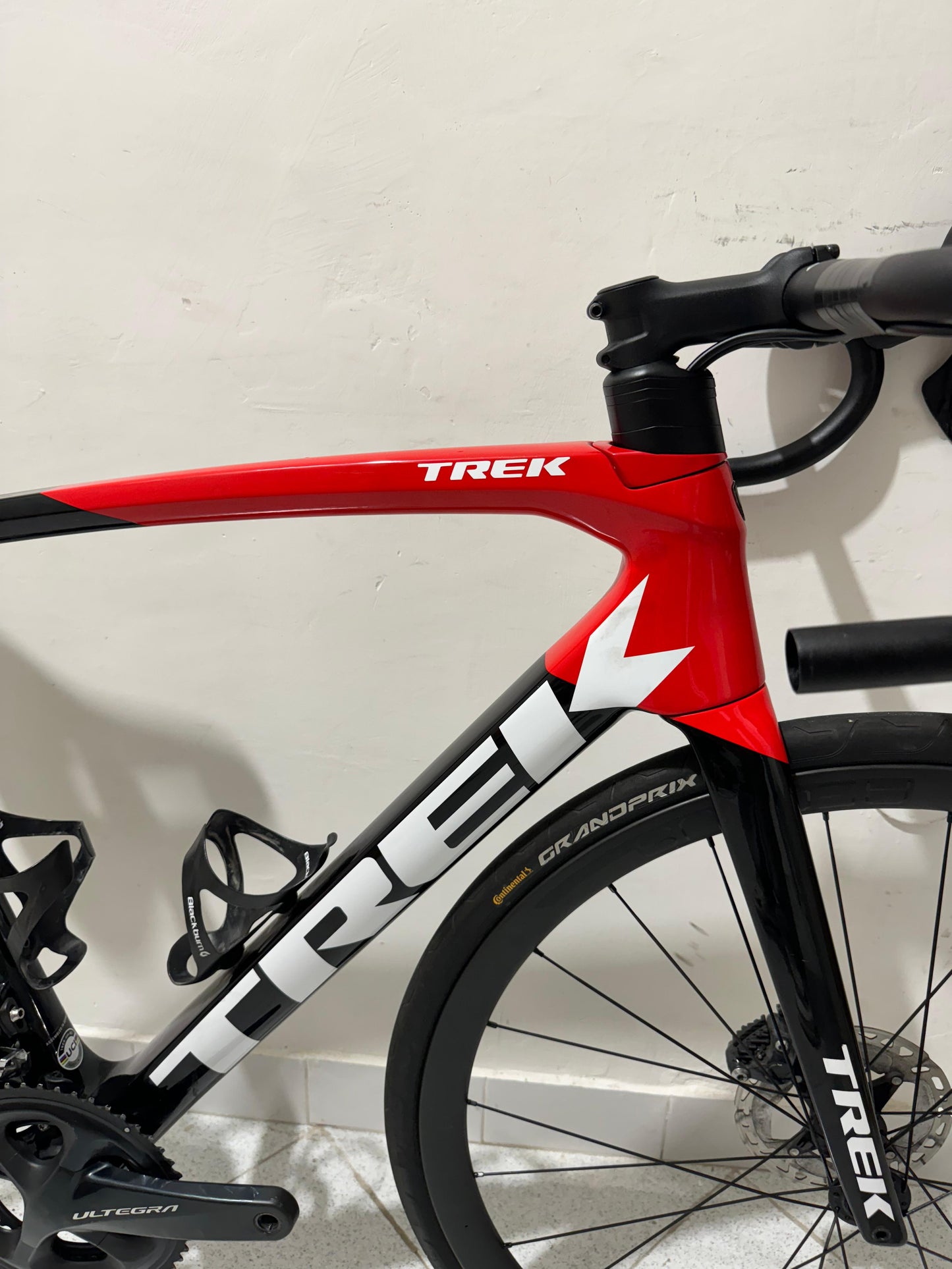 Trek Émonda SL 6 Pro Disc Size 56 - Används