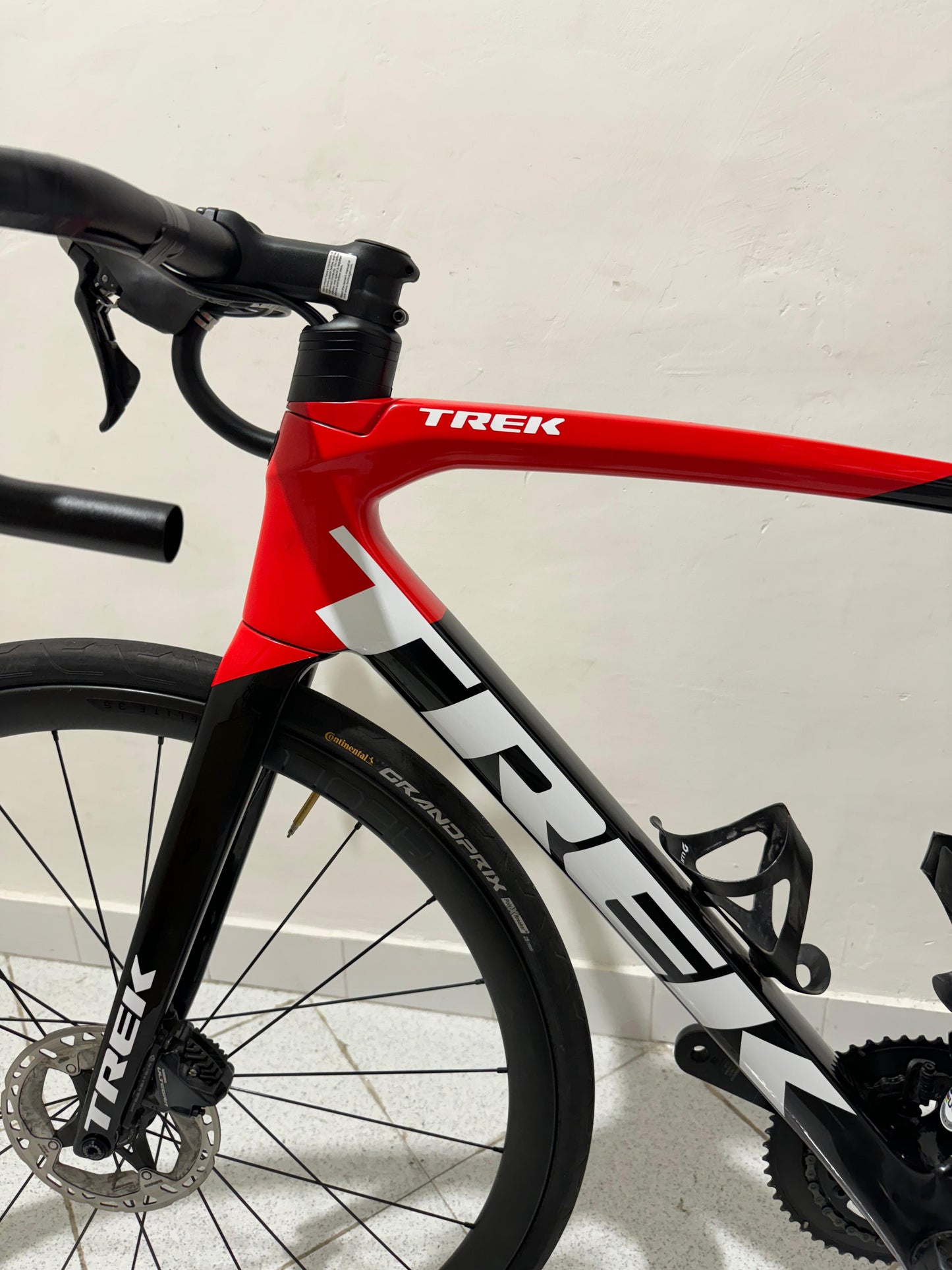 Trek émonda SL 6 Pro Disc Size 56 - Usado