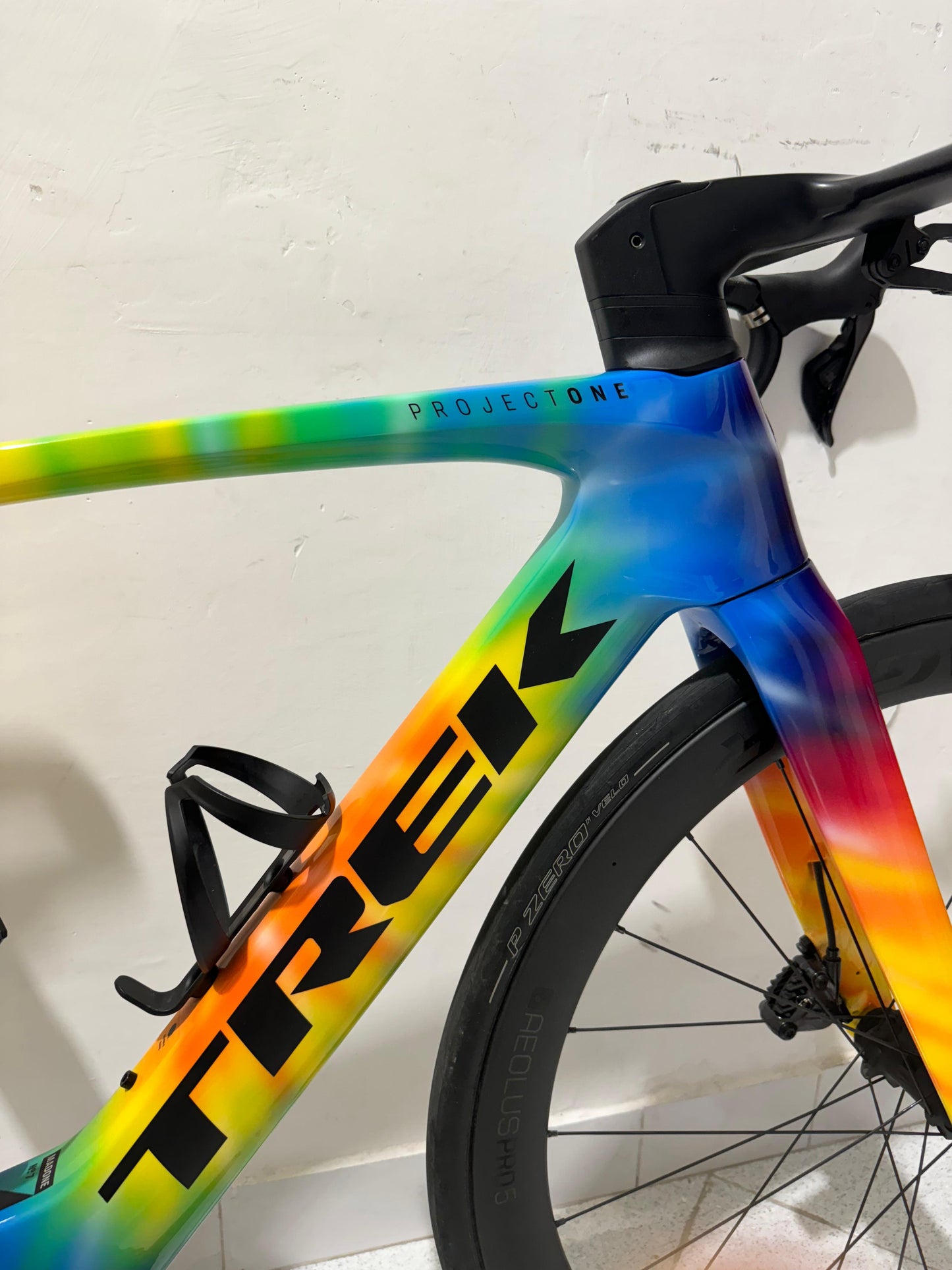 Trek Madone SLR 7. januar 7 Projekt en størrelse 54 - Brugt