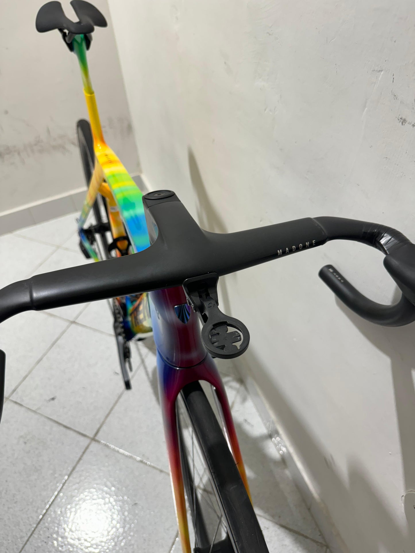 Trek Madone SLR 7 de janeiro 7 Projeto Um tamanho 54 - usado