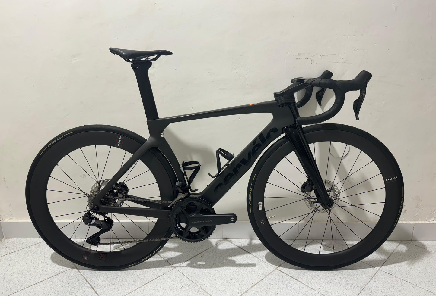 Cervélo S5 Ultegra of2 Storlek 51 - Används