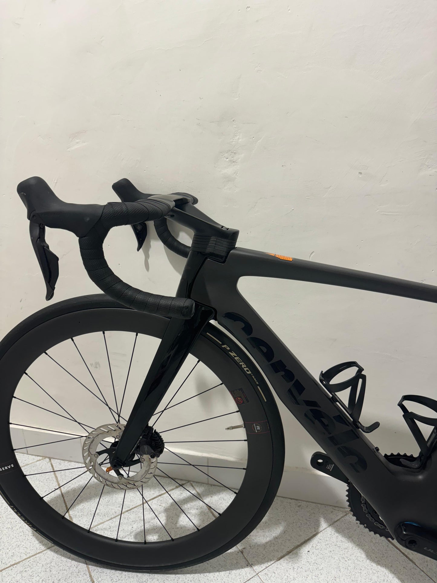 Cervélo S5 Ultegra of2 Storlek 51 - Används