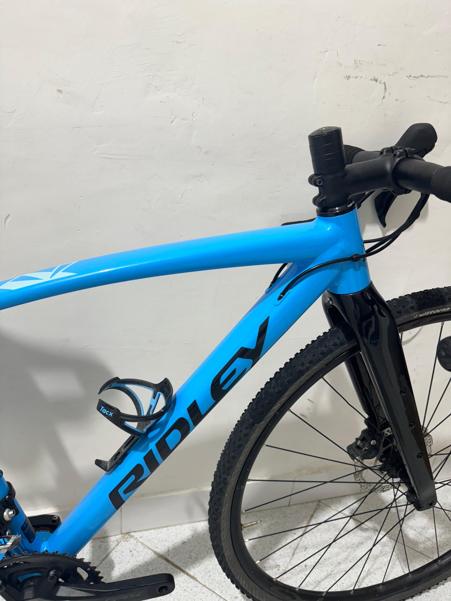 Grus Ridley Kanzo Cut XS - används