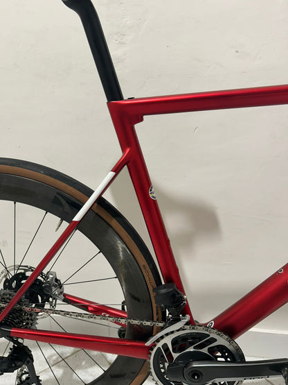 Wilier 0 SLR -storlek XL - används