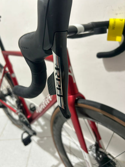 Wilier 0 SLR -storlek XL - används