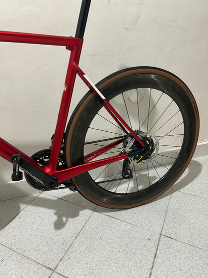 Wilier 0 SLR -storlek XL - används