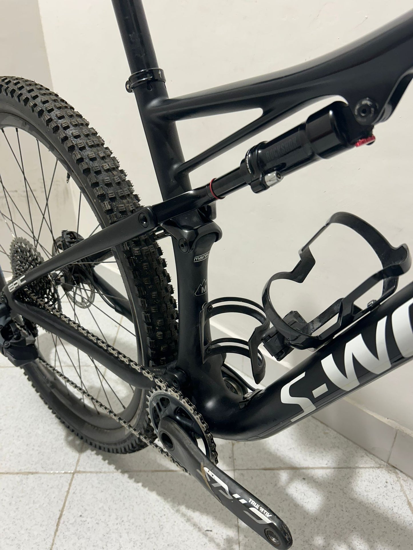 S-Works Epic Taglia M - Usata