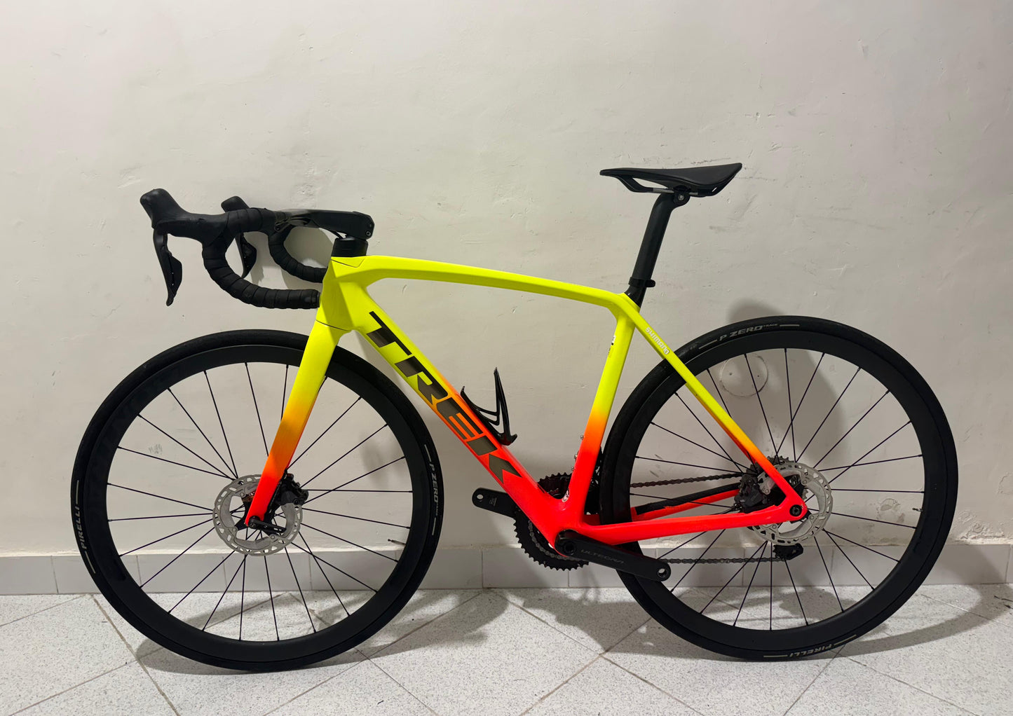 Trek Émonda SLR 7 Disc Taille 54 - Utilisé