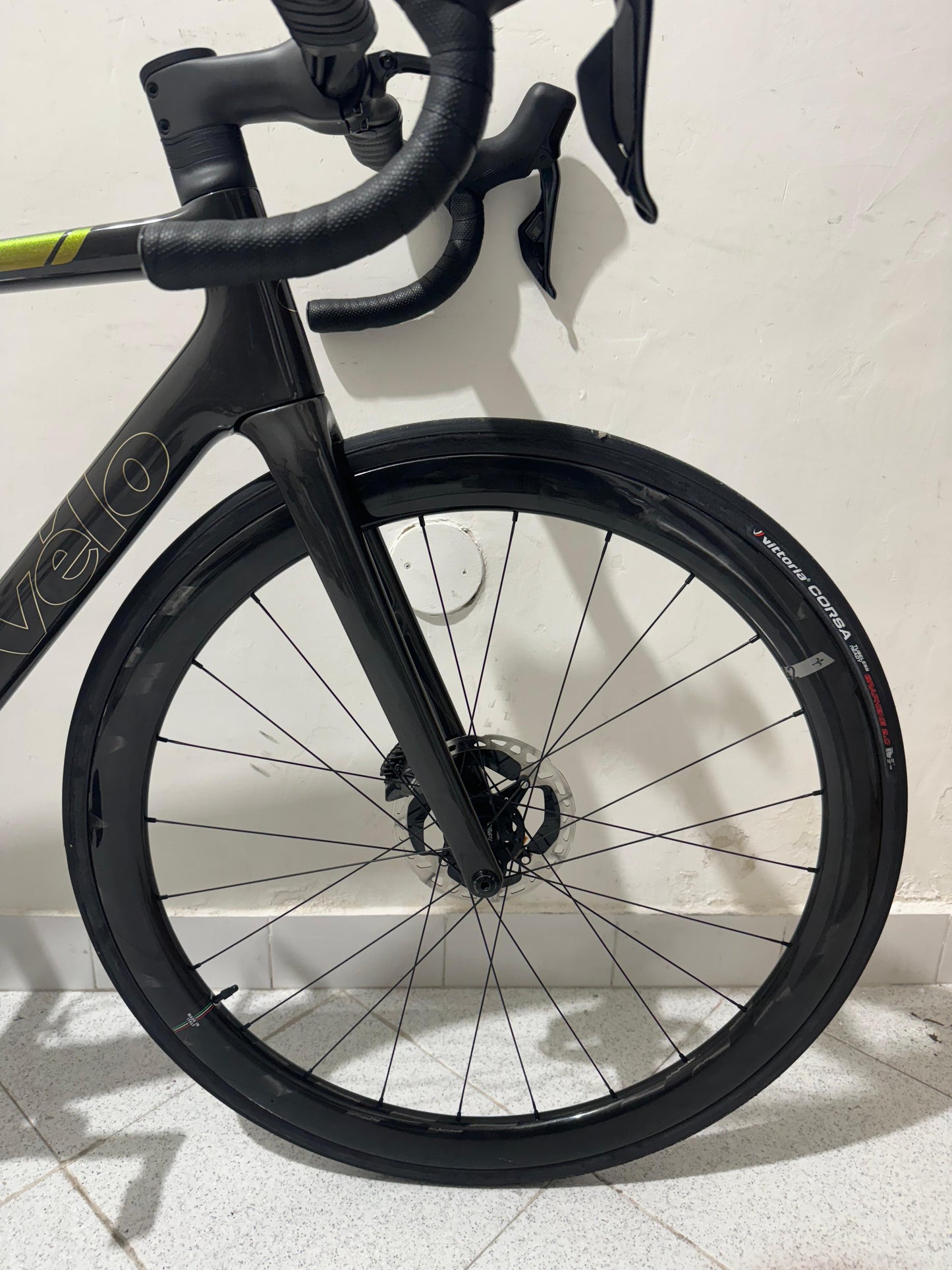 Cervélo R5 DU -ACE R9270 DI2 STORLEK 54 - Används