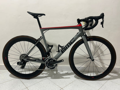 BMC TeamMachine SLR 01 Mod Size 56 - Används