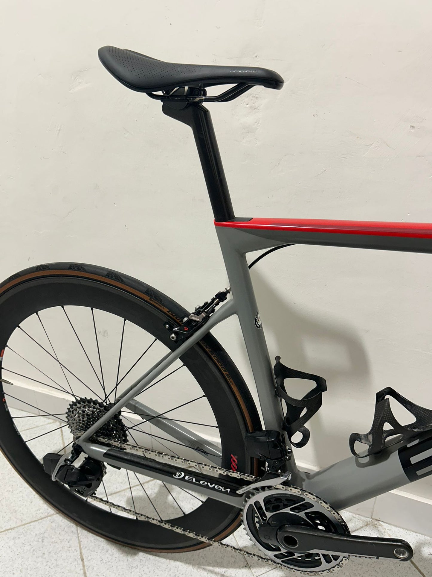 BMC TeamMachine SLR 01 Mod Size 56 - Används