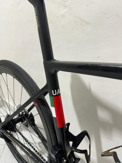 Colnago V3RS Emirates Størrelse 48S - Brugt