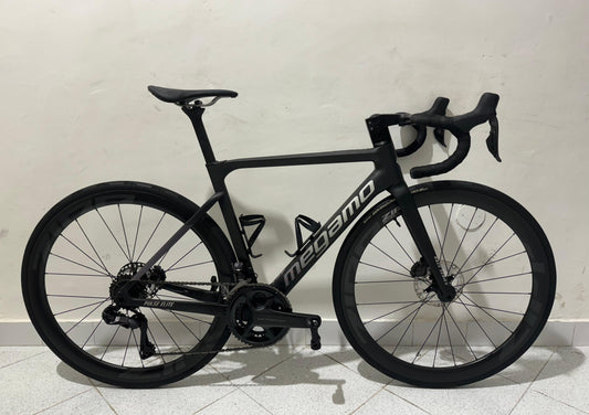 Megamo Pulse Elite 05 Zipp 303S Velikost S - Používá se