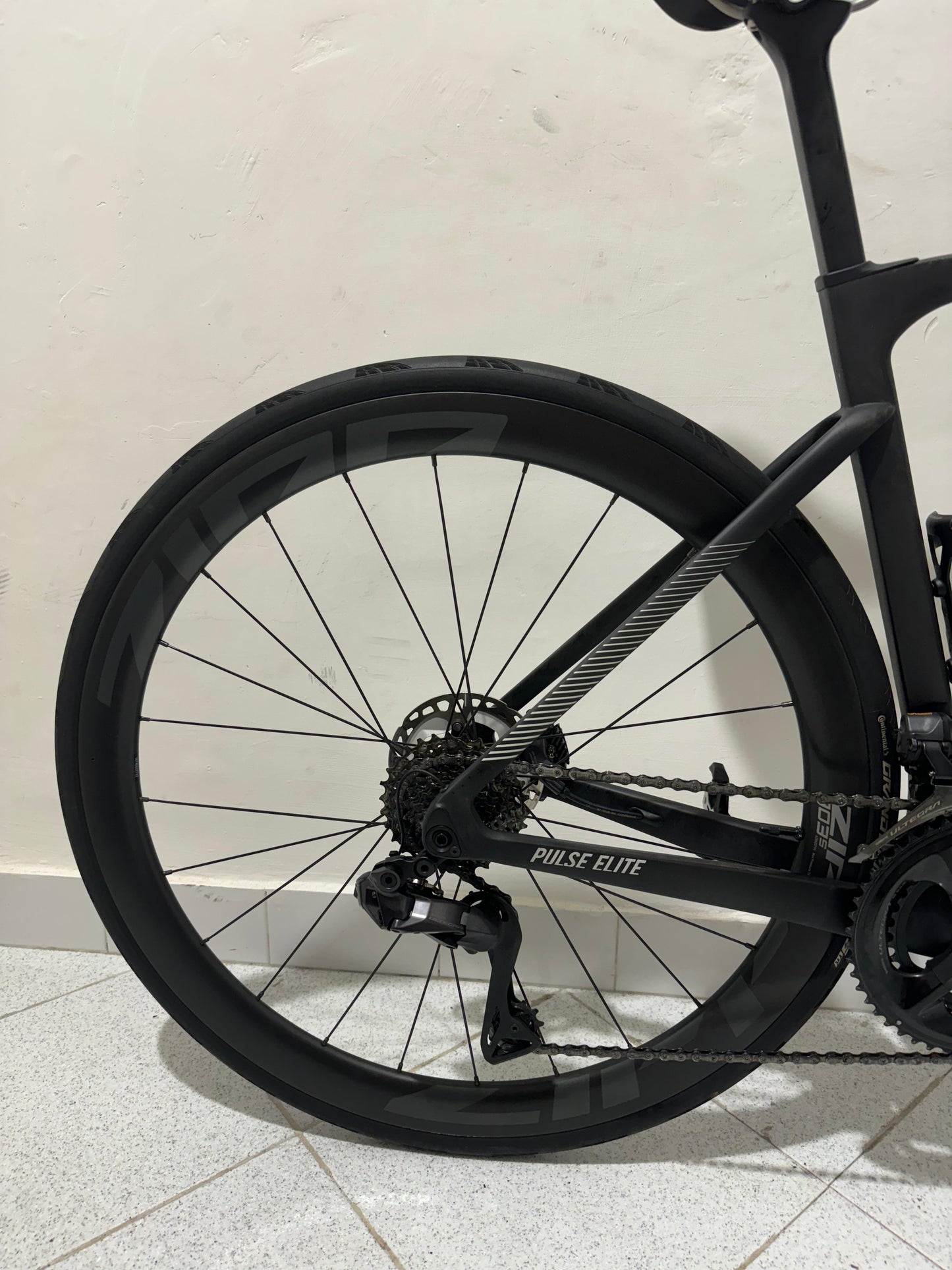 Megamo Pulse Elite 05 Zipp 303s Veľkosť S - použité