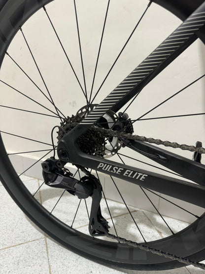 Megamo Pulse Elite 05 Zipp 303s Veľkosť S - použité