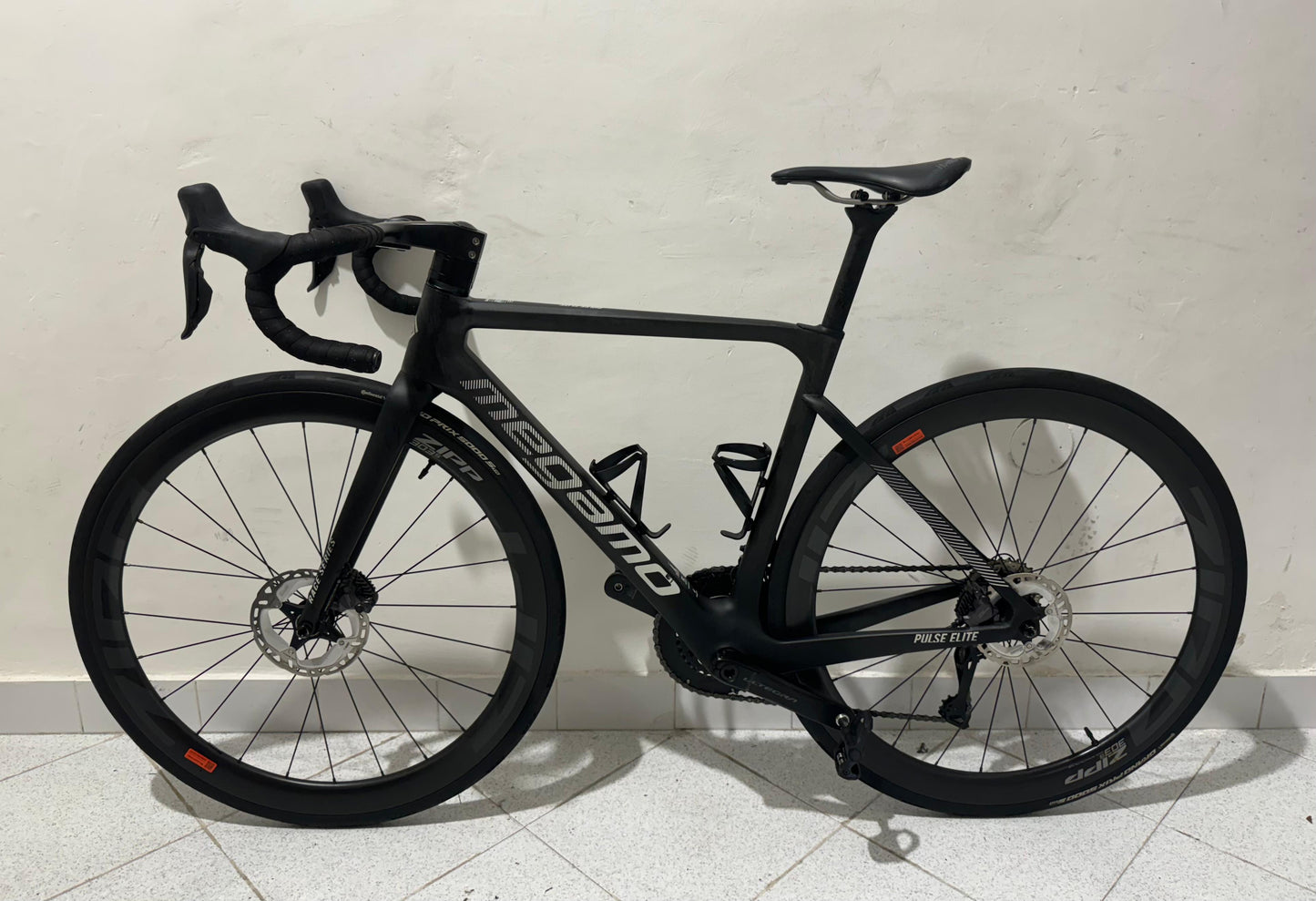 Megamo Pulse Elite 05 Zipp 303S Rozmiar S - Używany