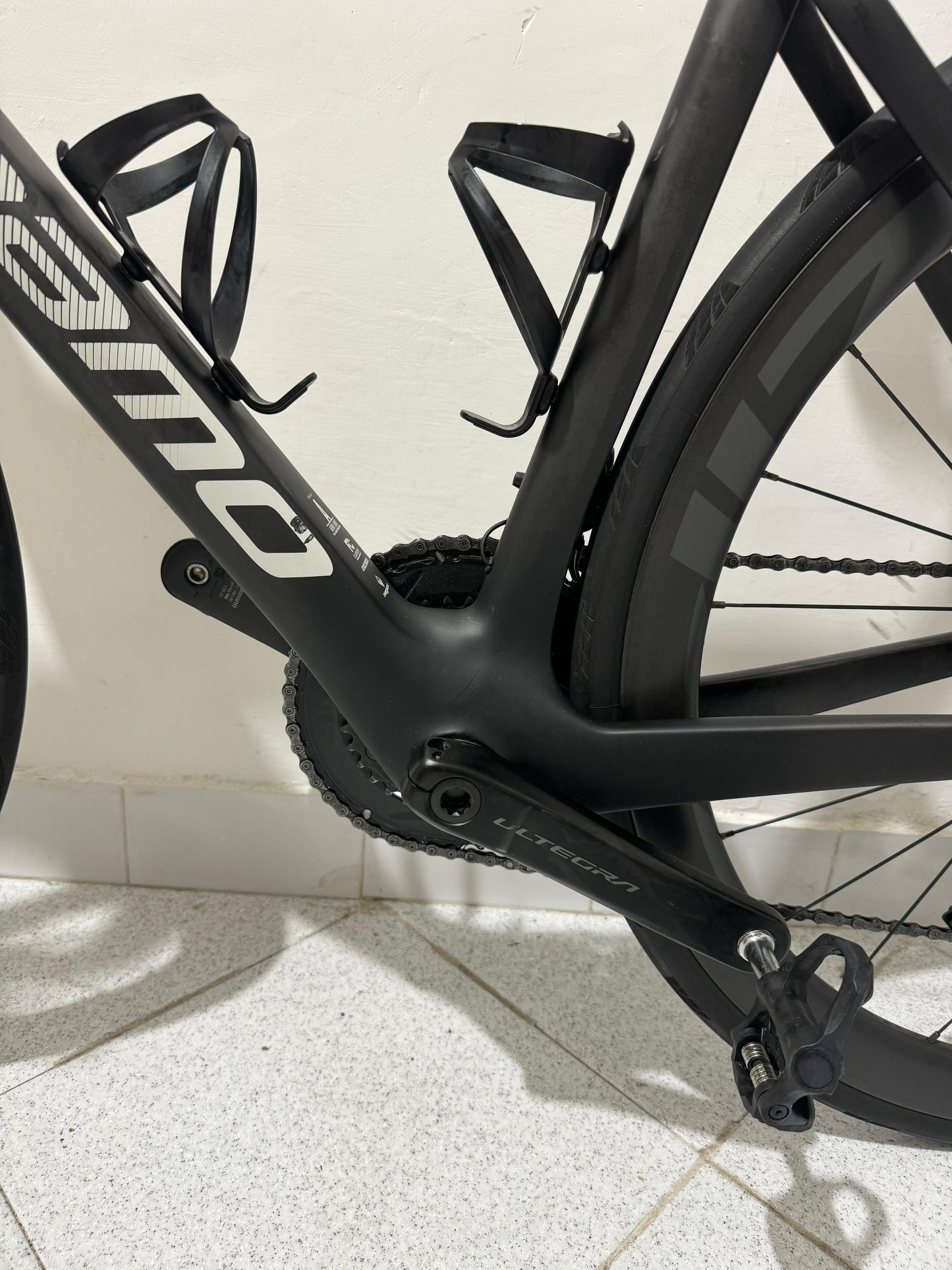 Megamo Pulse Elite 05 Zipp 303s Tamanho S - Usado