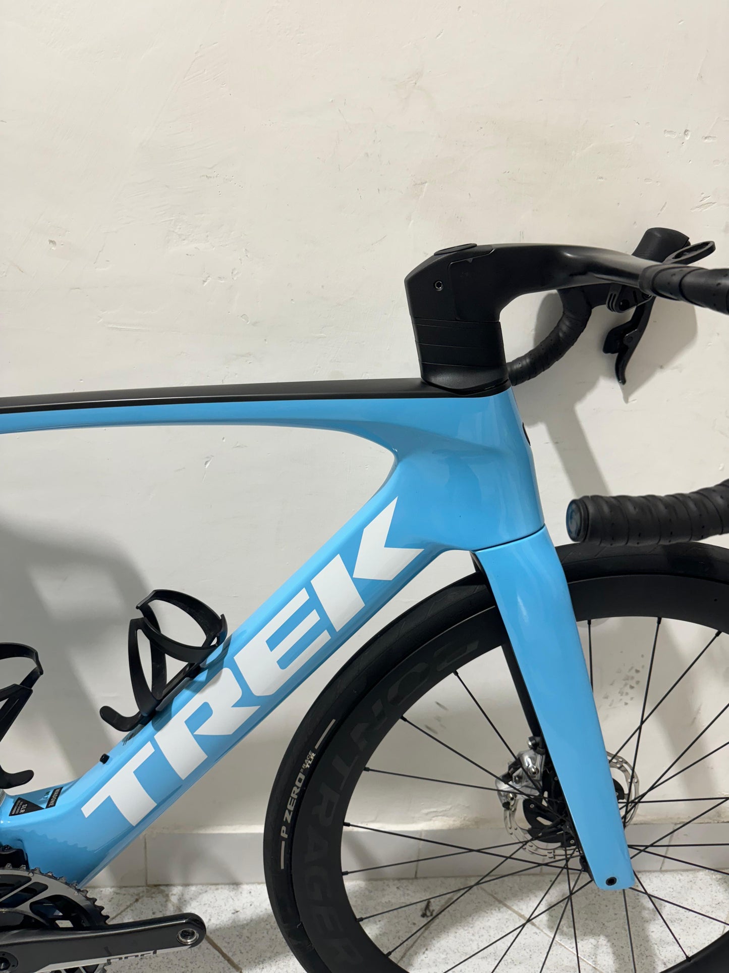 Trek Madone Slr 9 Axs Gen 7 Storlek 56 - Används