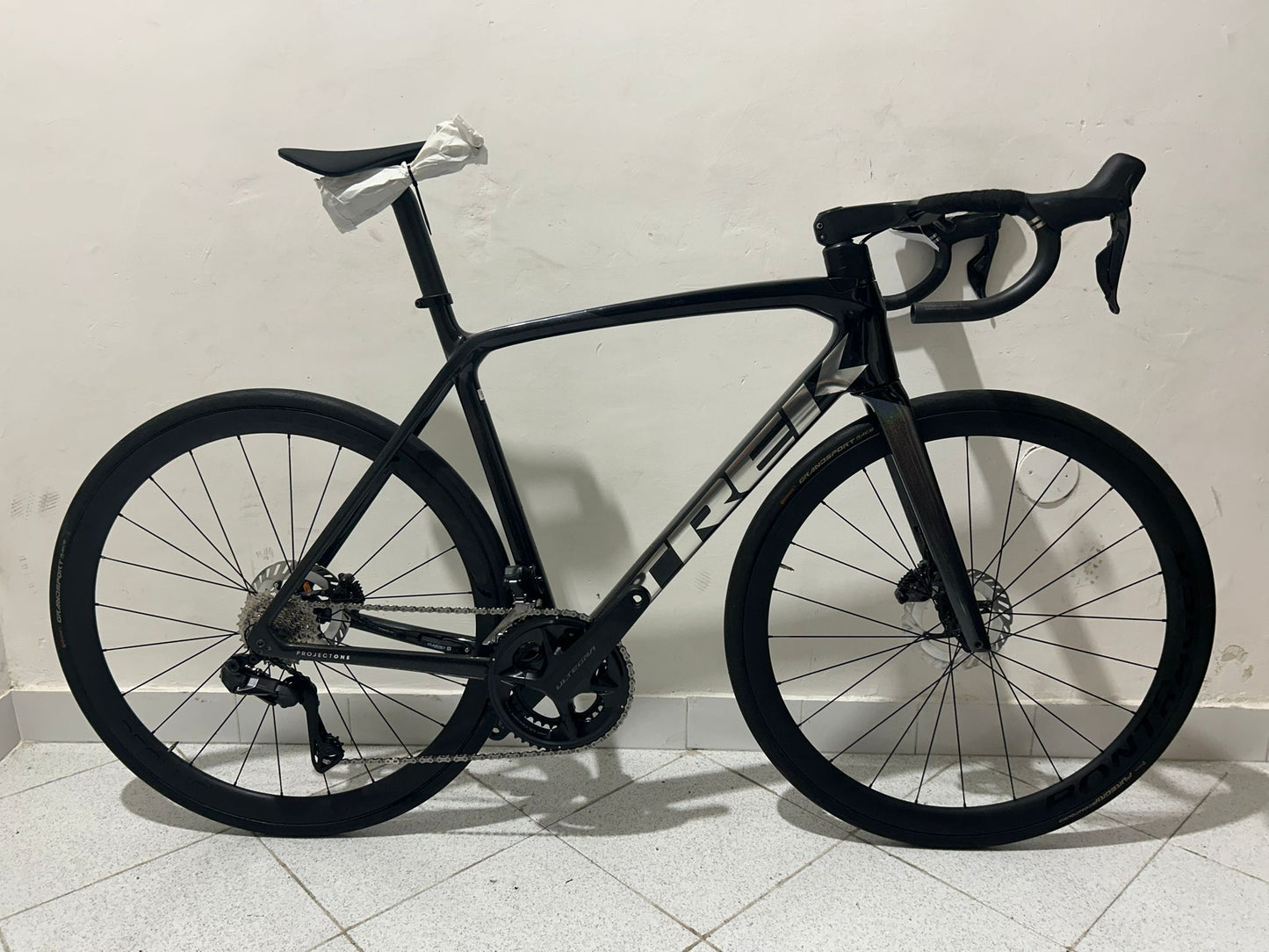 Trek Émonda SLR 7 tamanho 56 - usado