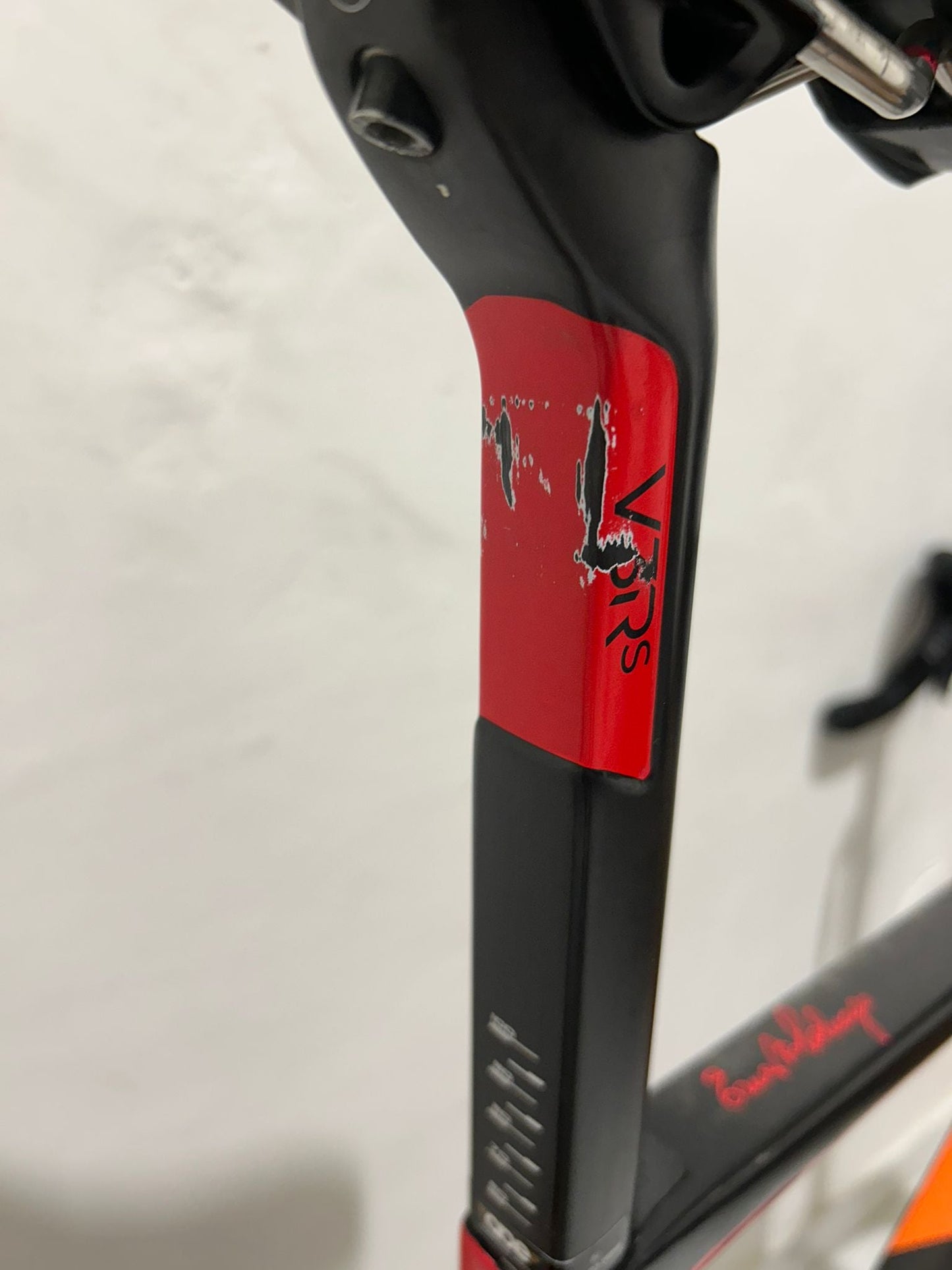 Colnago V3RS -koko 50 - Käytetty