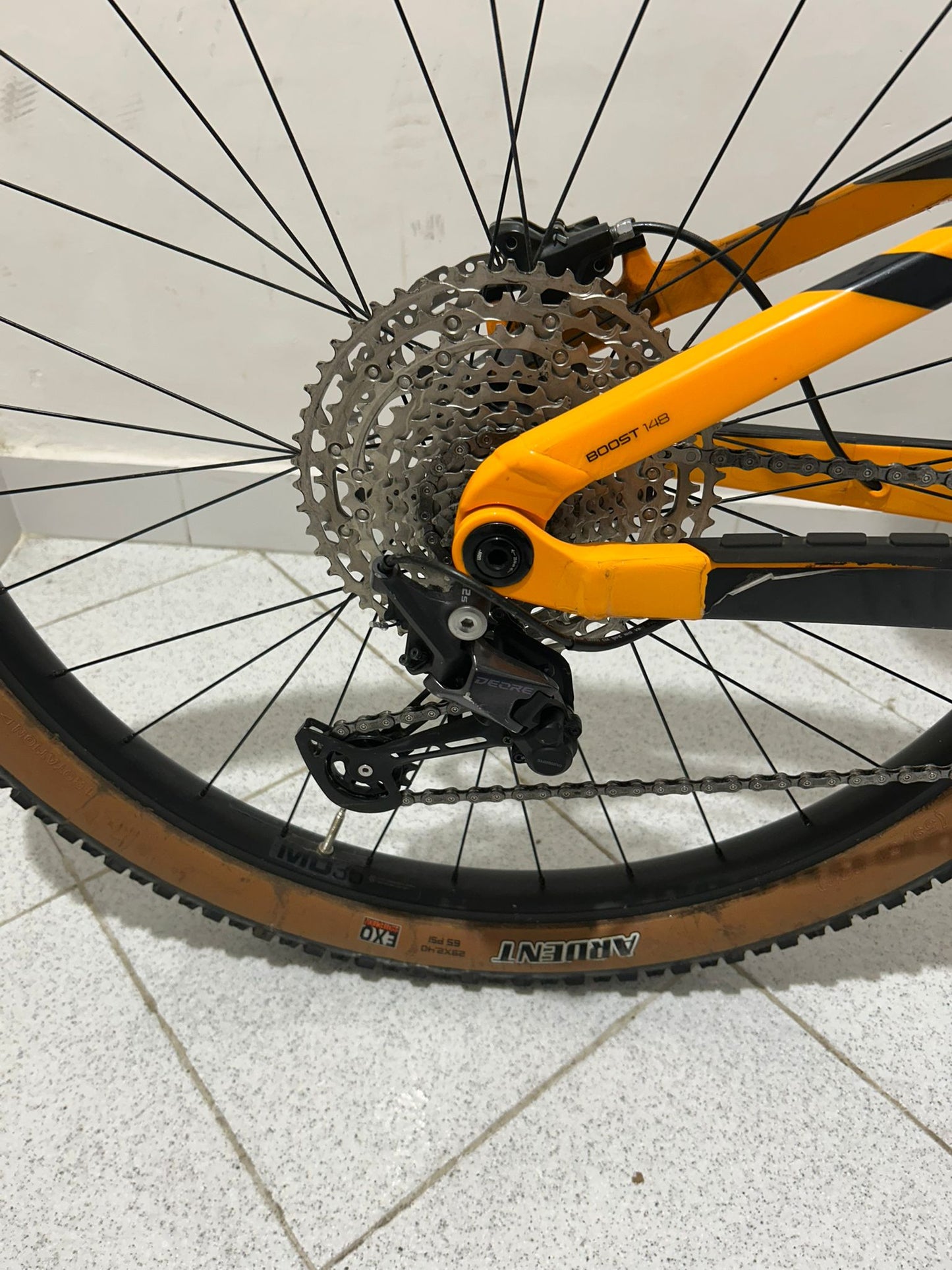 Trek Kraftstoff ex 5 Größe L - Gebraucht