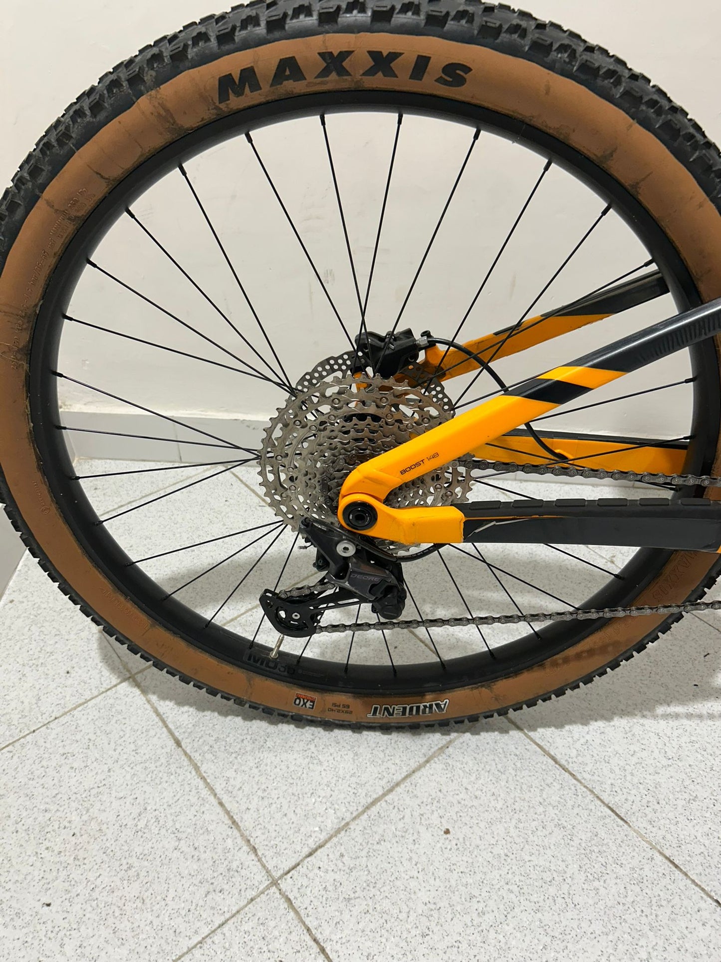 Trek Kraftstoff ex 5 Größe L - Gebraucht