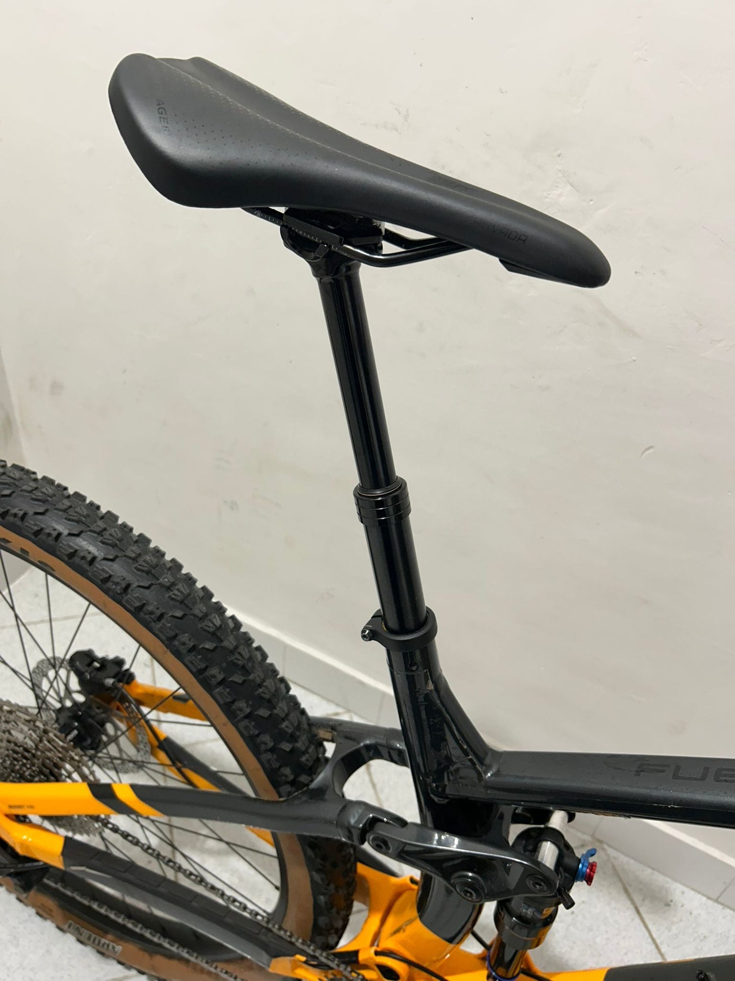 Trek Kraftstoff ex 5 Größe L - Gebraucht