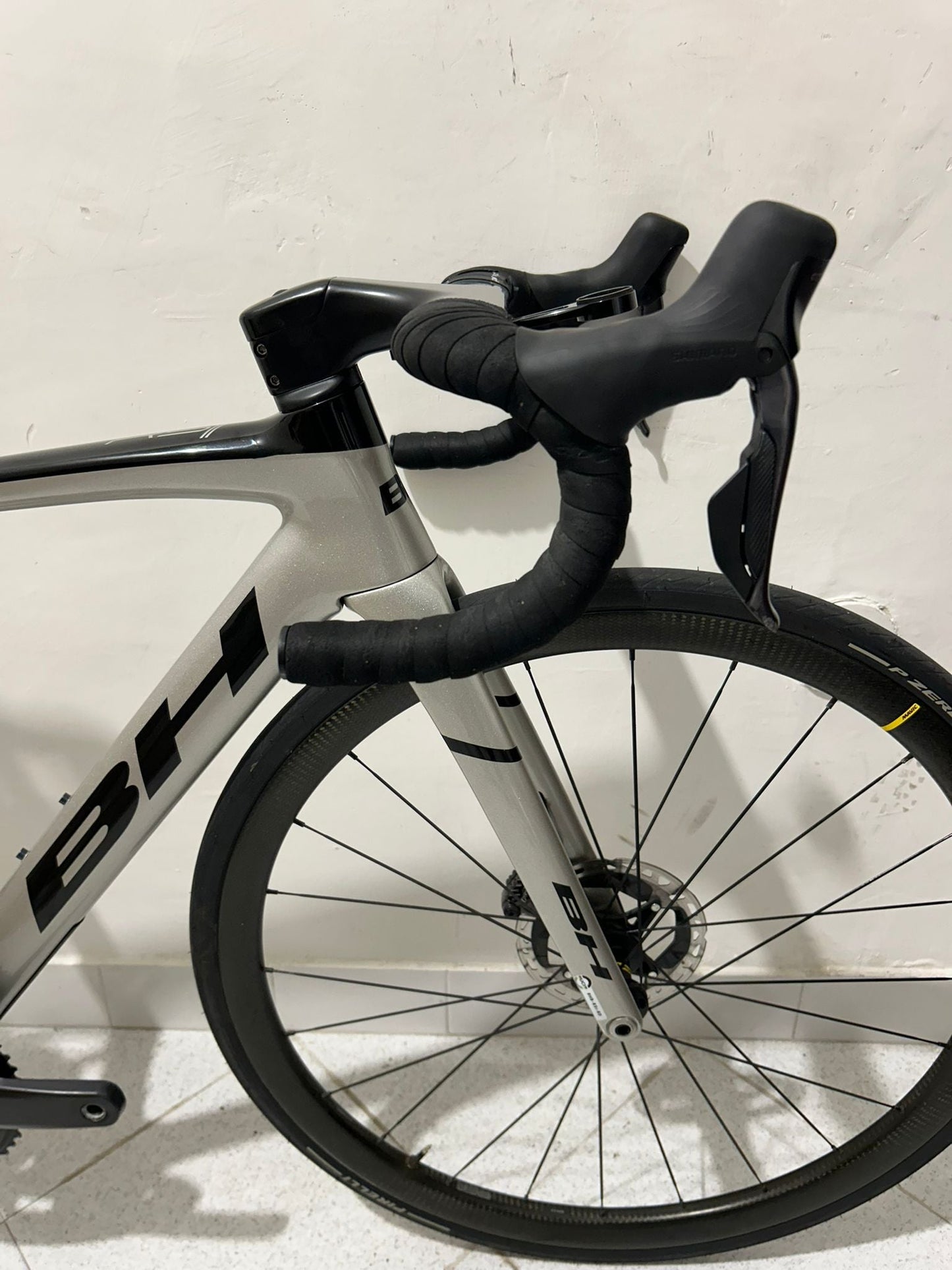 BH RS1 5.0 ULTEGRA DI2 Tamaño XS - Usado