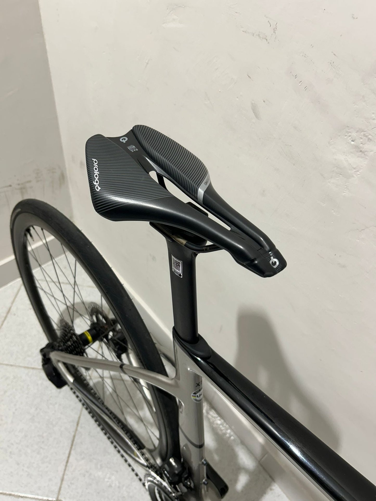 BH RS1 5.0 Ultegra Di2 Taille XS - Utilisé