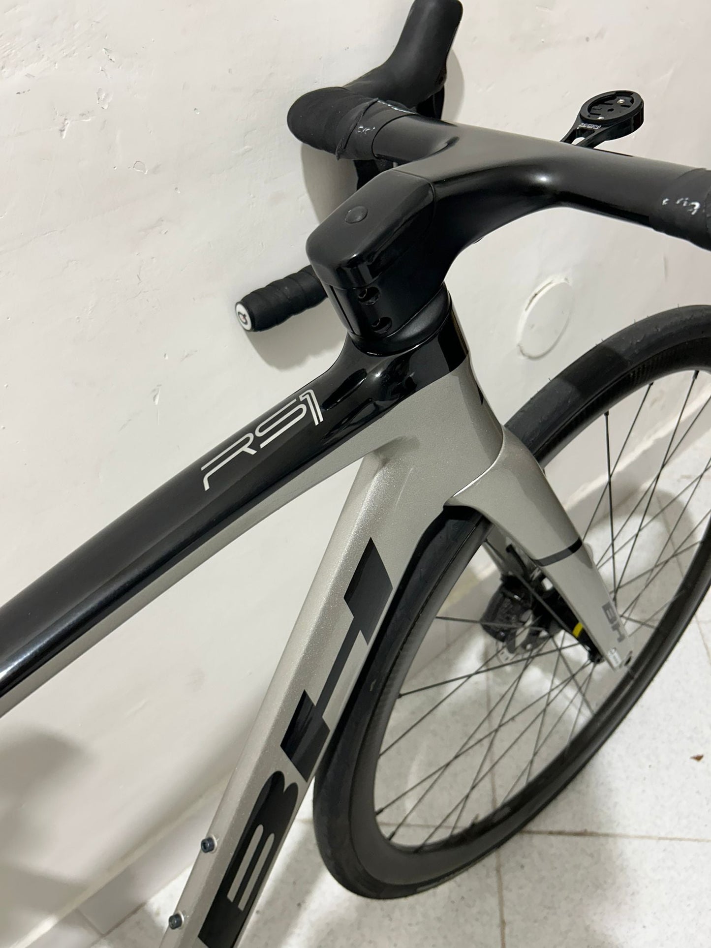 BH RS1 5.0 Ultegra Di2 Taglia XS - Usata