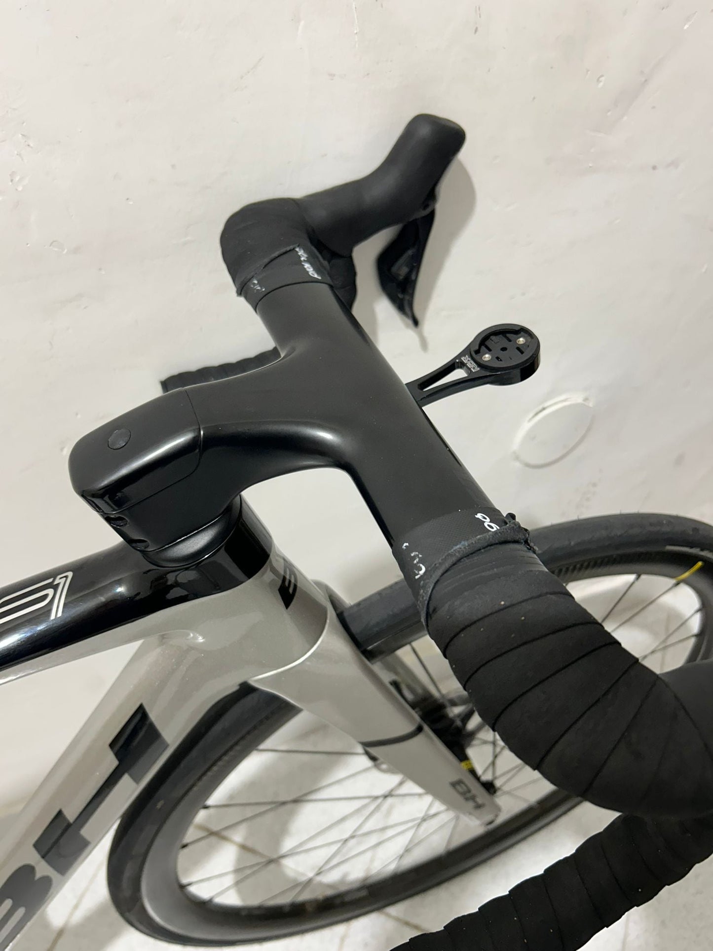 BH RS1 5.0 Ultegra di2 -storlek XS - används