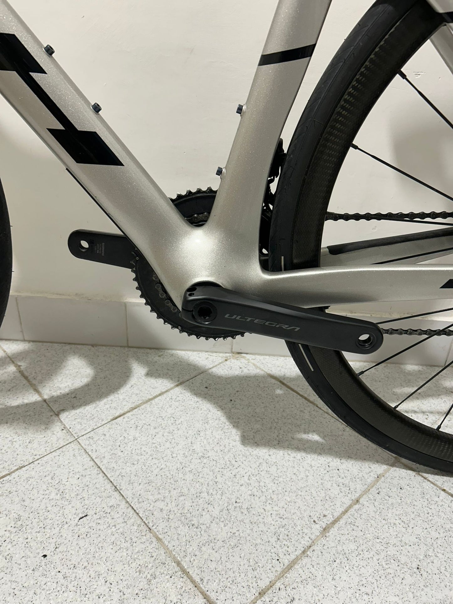 BH RS1 5.0 ULTEGRA DI2 Größe XS - Gebraucht