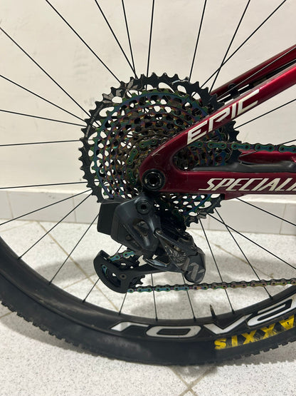 S-Works Epic taglia M - Usata