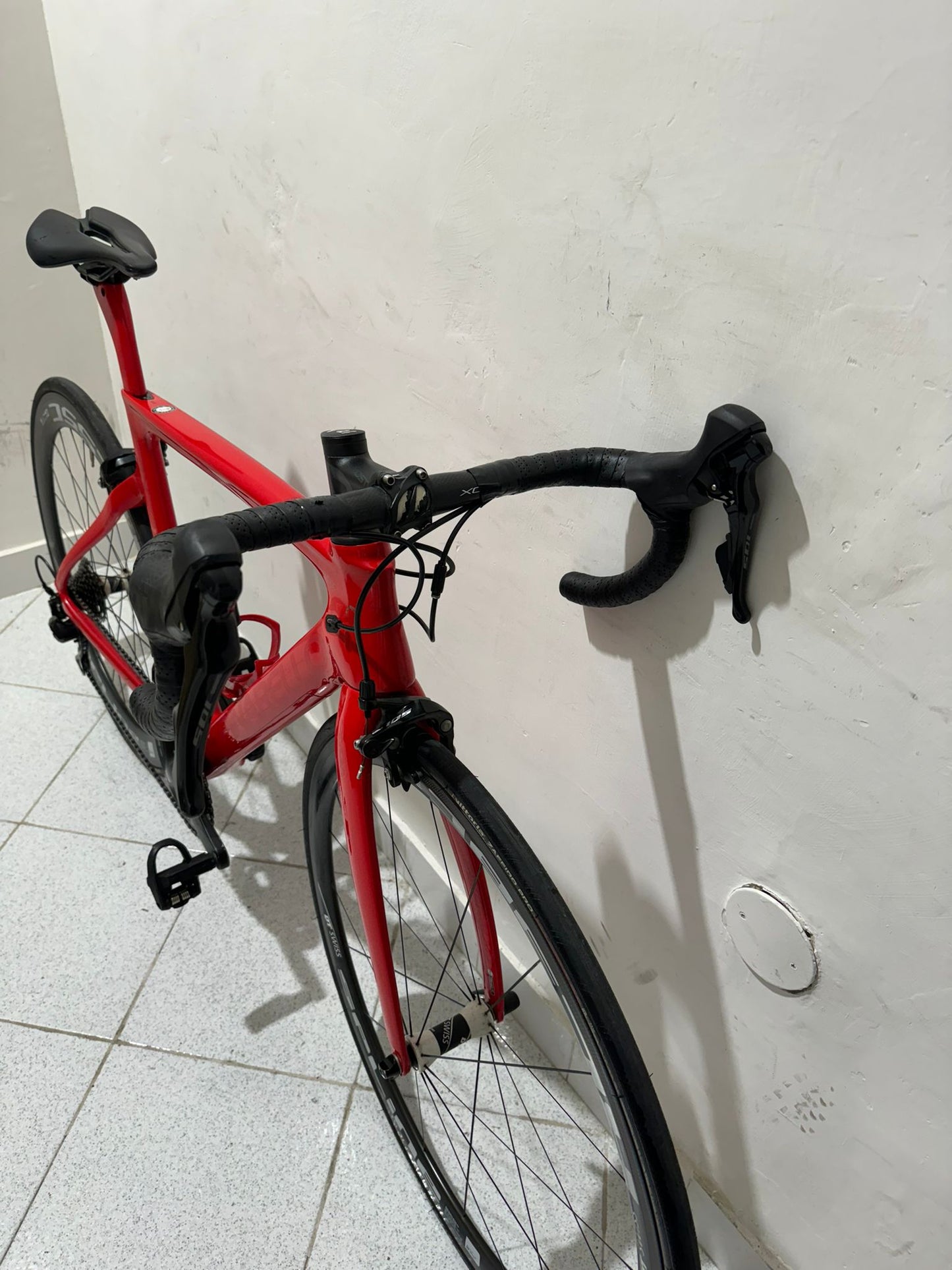 Pinarello Gan storlek 53 - Används