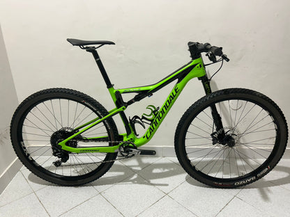 Cannondale Scalpel -størrelse M - Brugt