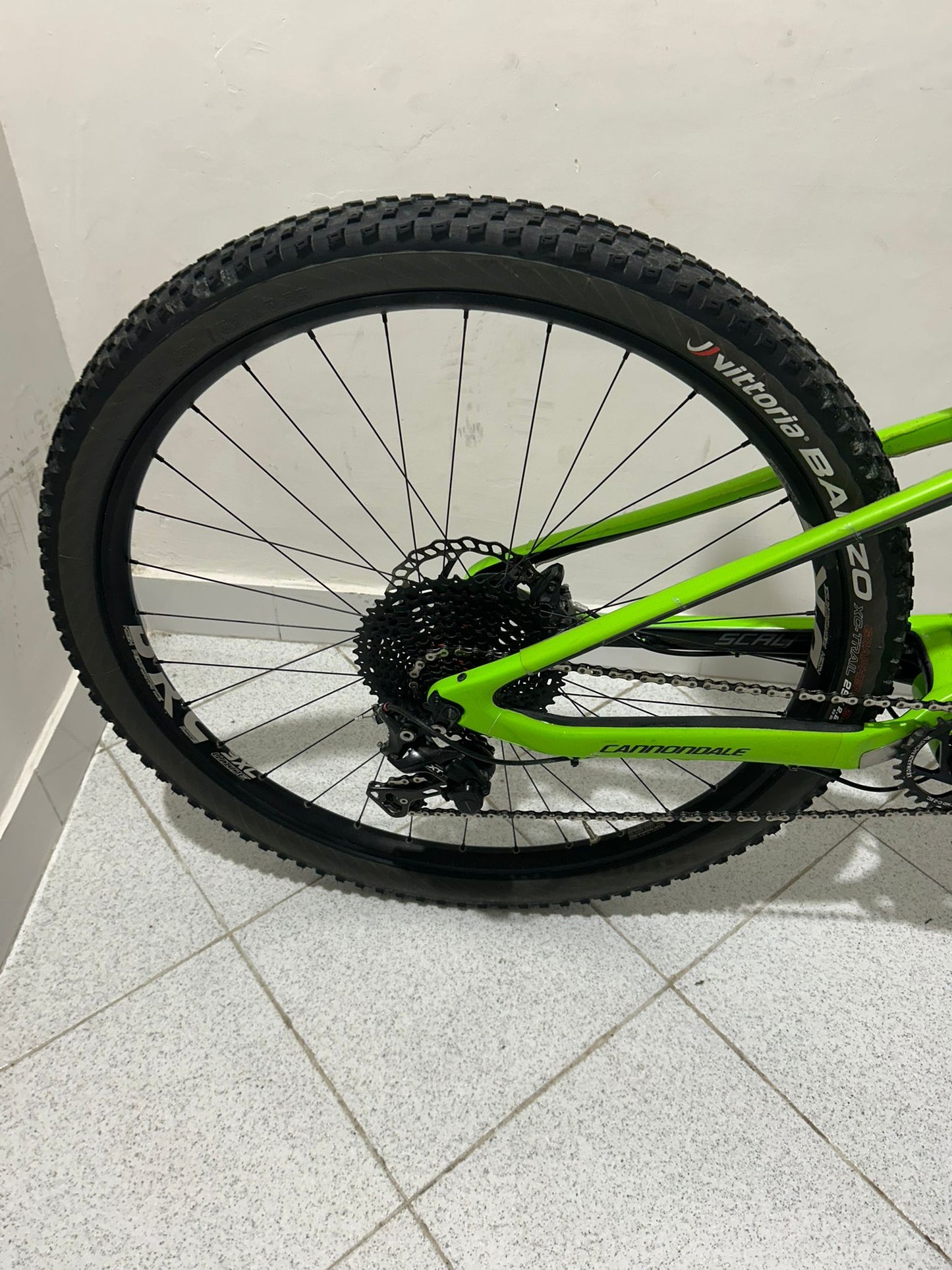 Cannondale Scalpel -rozmiar M - Używany