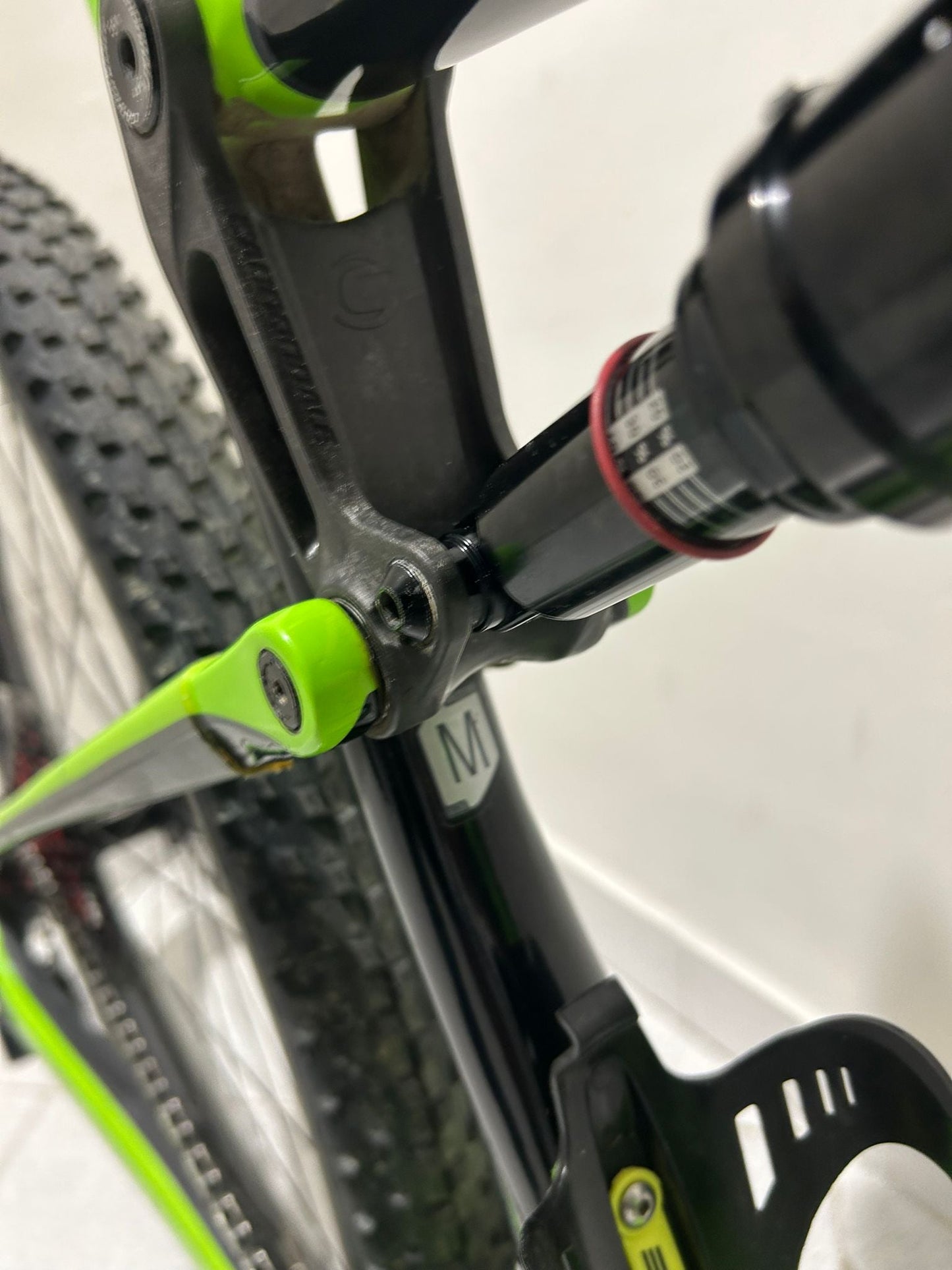 Scalpel de Cannondale-Size M - Utilisé