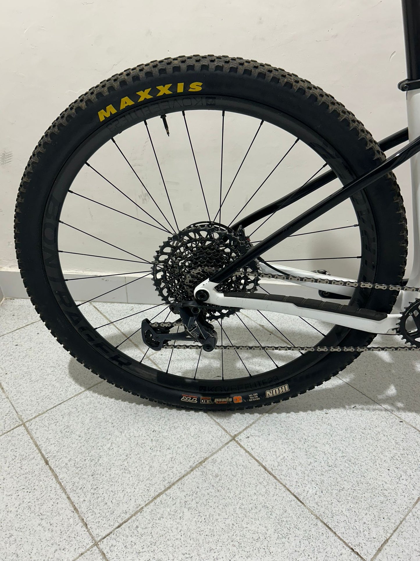 Trek Procaliber 9.7 Størrelse M/L - Brugt