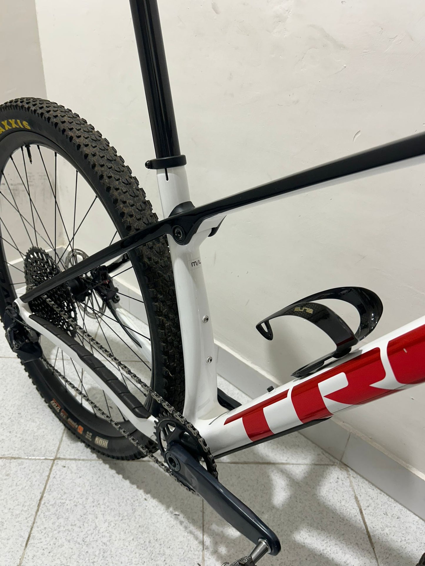 Trek Procaliber 9.7 Størrelse M/L - Brugt