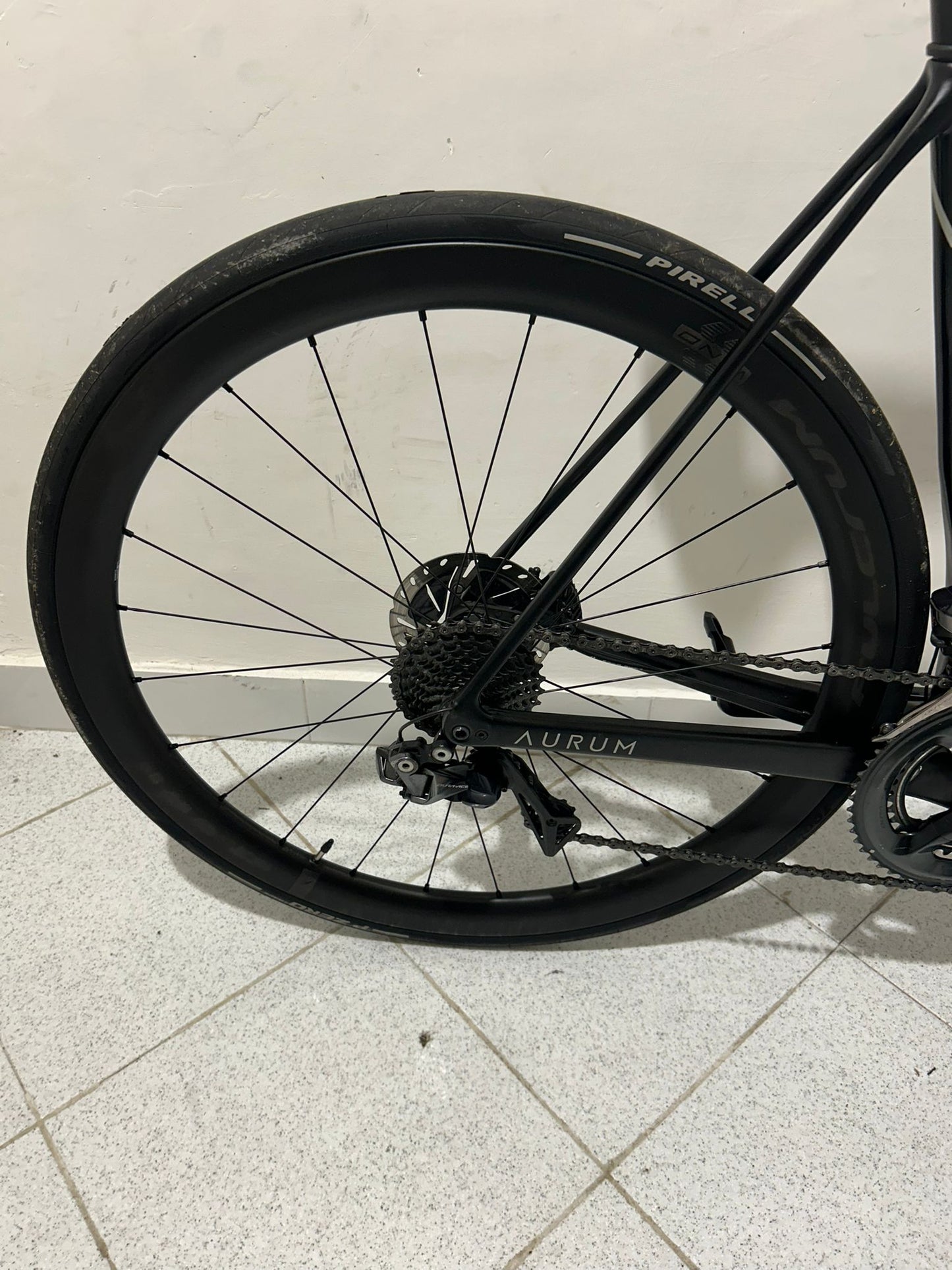 Aurum Magma Größe 54 - verwendet