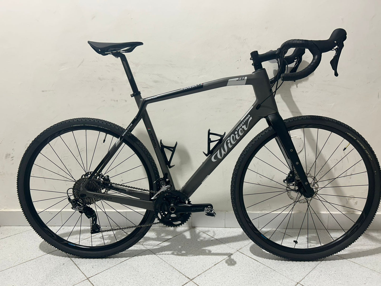 Wilier Jena Grx 2x11 SPD Taille XL - Utilisé