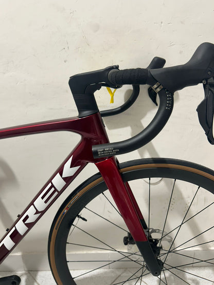 Trek Madon Sl6 Gen 8 Tamanho M - Teste de demonstração