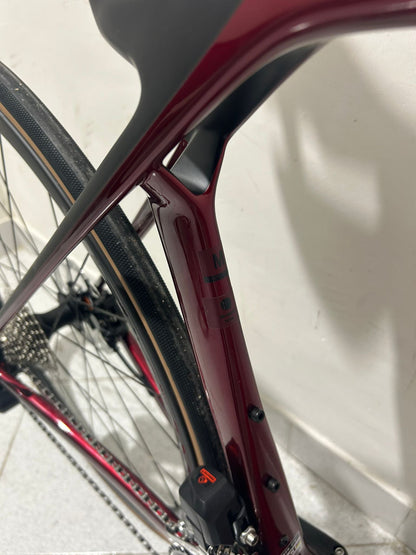 Trek Madon Sl6 Gen 8 Tamanho M - Teste de demonstração