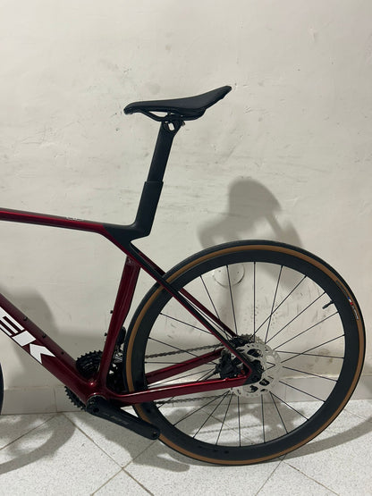 Trek Madon Sl6 Gen 8 Tamanho M - Teste de demonstração