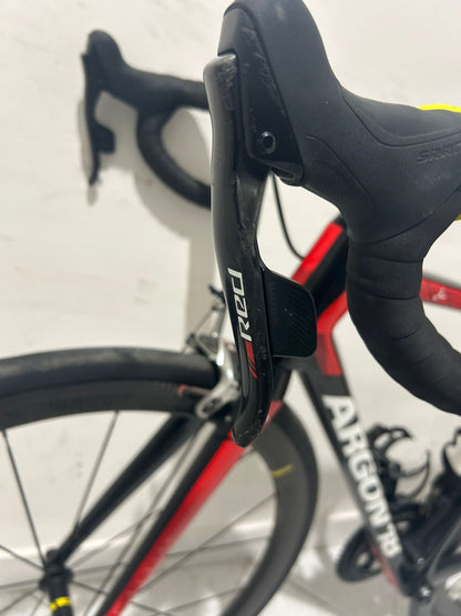 Argon 18 Gallium Red Etap 11V (randrem) sneden M - Gebruikt