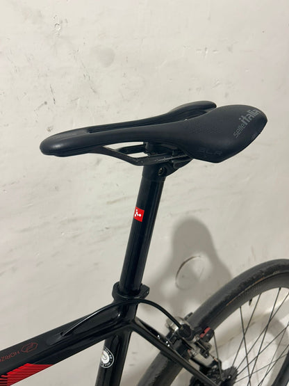 Argon 18 Gallium Red Etap 11V (randrem) sneden M - Gebruikt